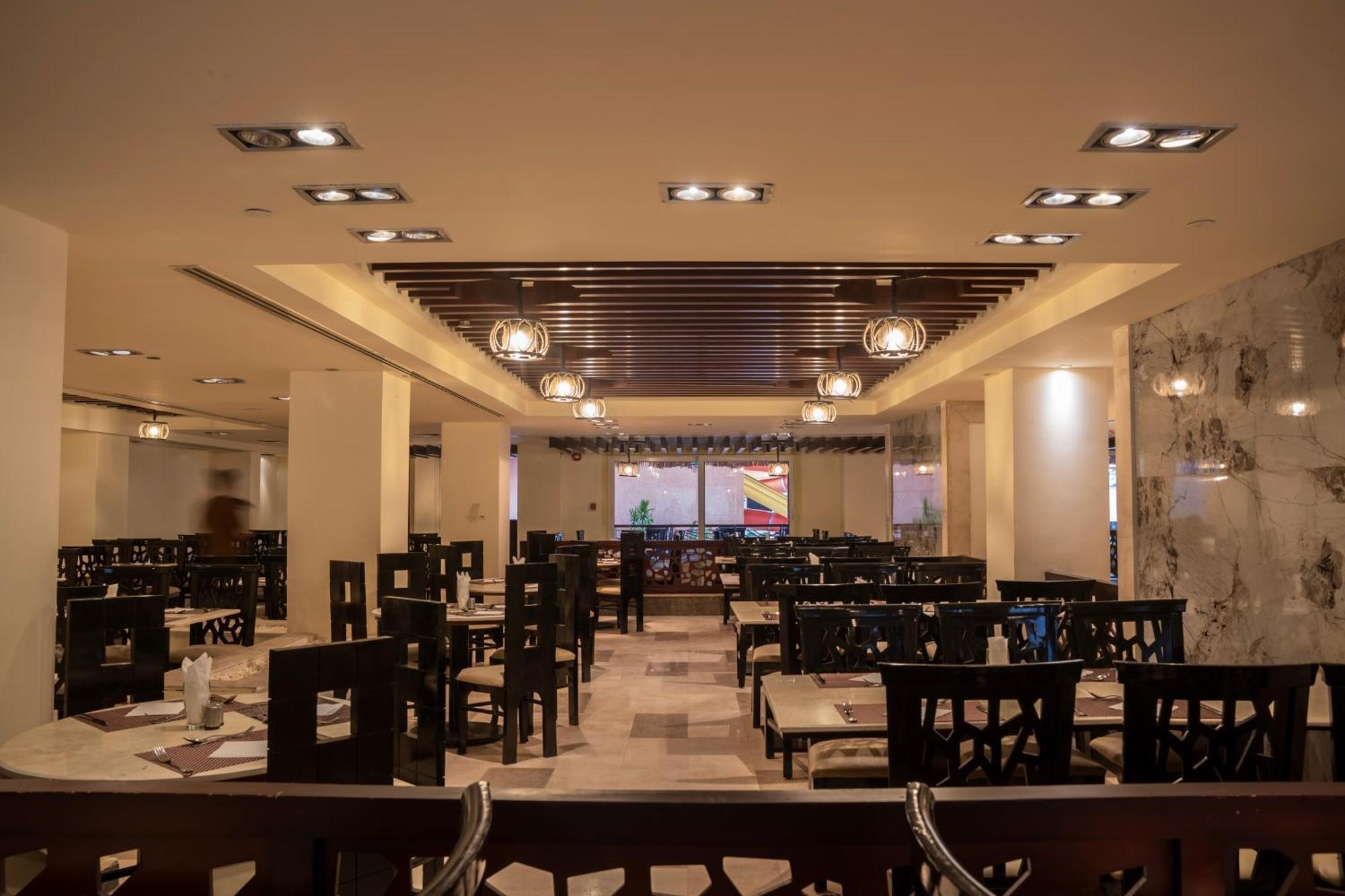 La Rosa Boho Aqua Park Hotel Hurghada Exterior foto