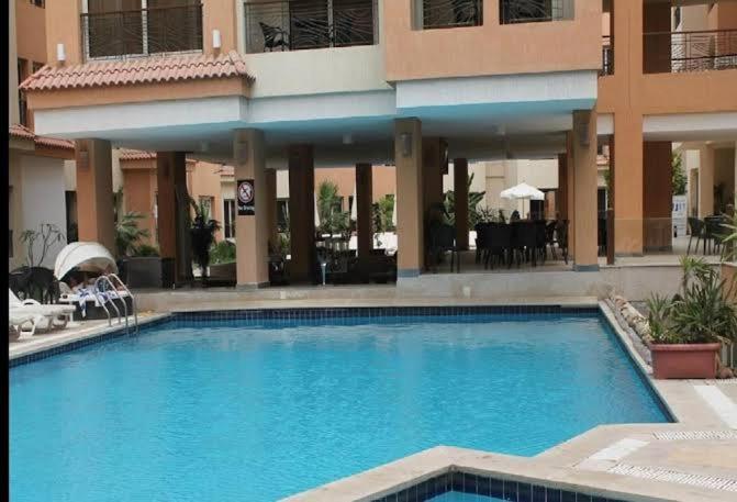 La Rosa Boho Aqua Park Hotel Hurghada Exterior foto